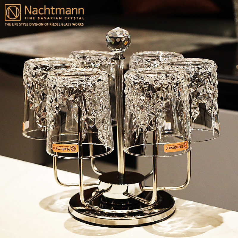 德国Nachtmann进口轻奢水晶玻璃威士忌洋酒啤酒杯饮料水杯子套装,餐饮具,洋酒/威士忌杯,淘宝优惠券,粉丝福利购,淘宝优惠卷