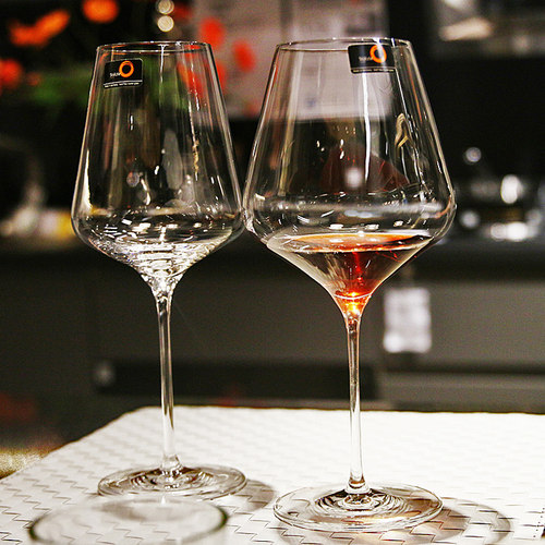 德国水晶红酒杯欧式勃艮第第酒