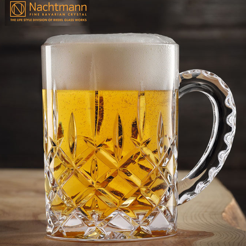 Nachtmann玻璃杯德国进口酒吧