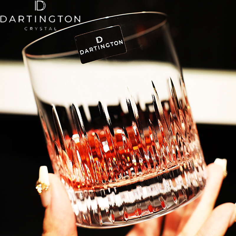 英国原装进口水晶玻璃，品质保证