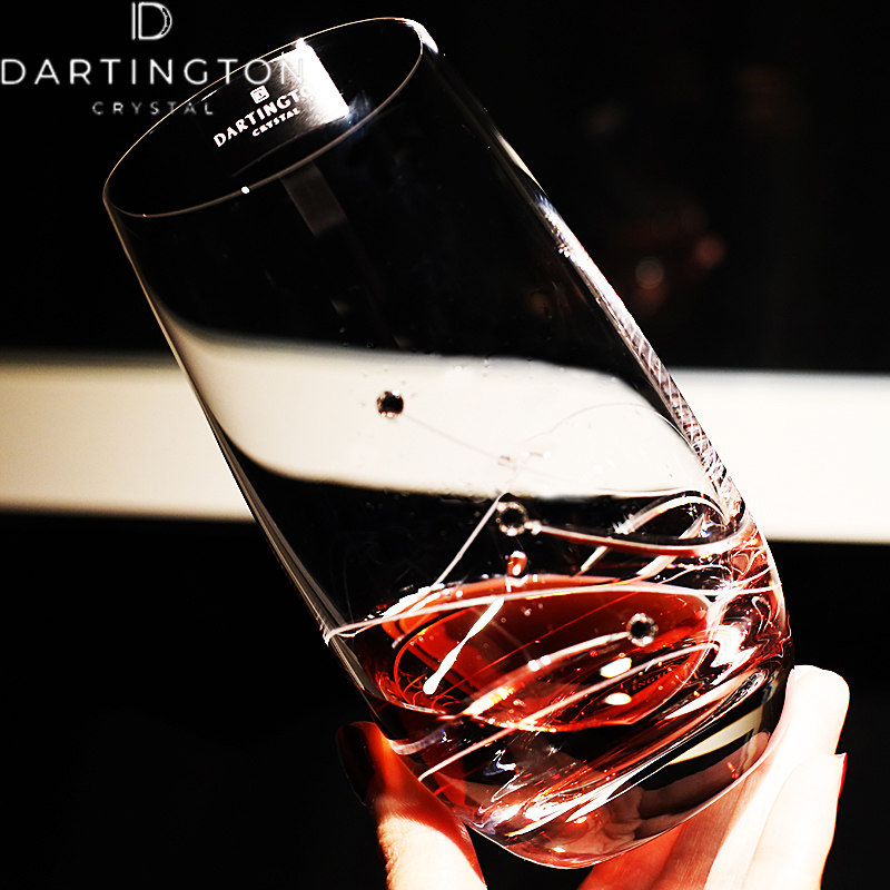 英国DARTINGTON进口水晶玻璃调鸡尾酒杯果汁饮料可乐啤酒杯水杯子,餐饮具,鸡尾酒杯,淘宝优惠券,粉丝福利购,淘宝优惠卷