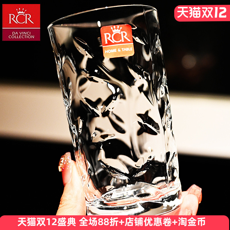 意大利原装进口水晶玻璃，品质保证