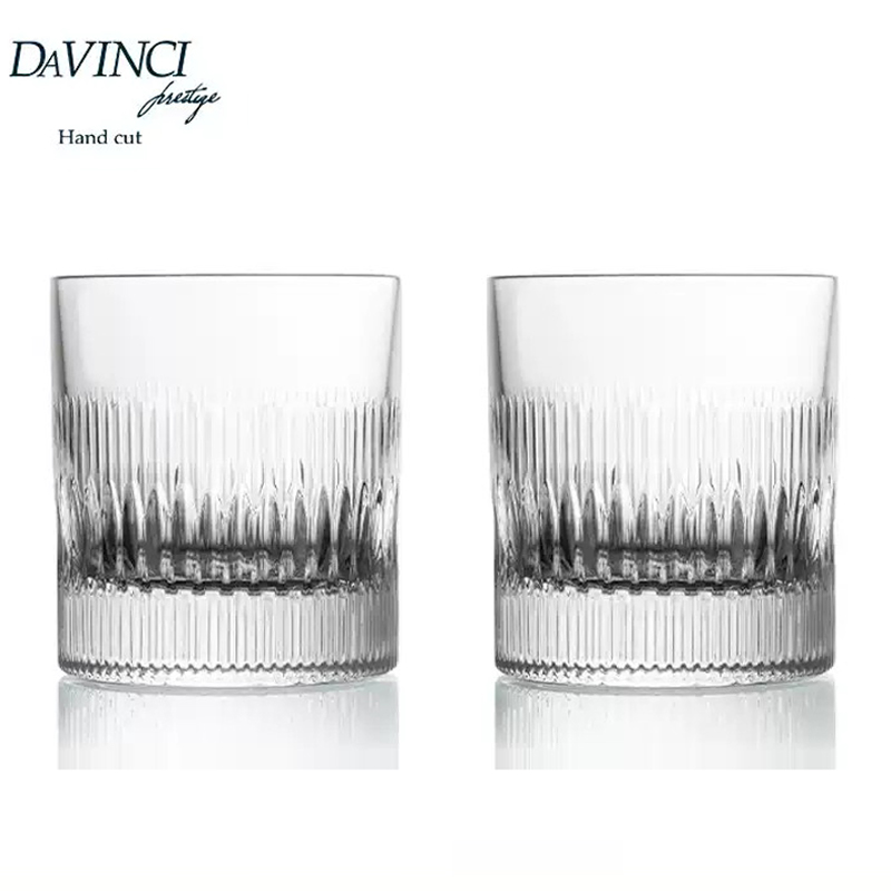 原装进口水晶玻璃威士忌杯套装
