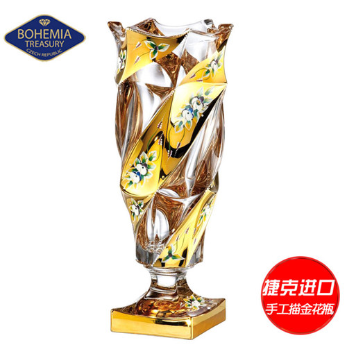 捷克原装进口，水晶材质！