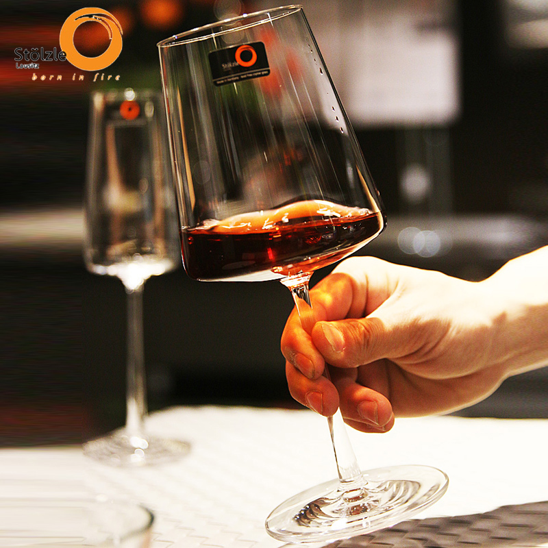 德国stolzle进口奢华用家红酒杯