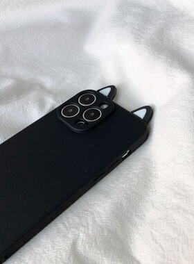 t2x可爱vivoy37猫咪耳朵手机壳适用IQOO15/12/13卡通VIVO IQOONEO10s pro趣味iqooz9/z8/Z7/z6个性y50女neo11