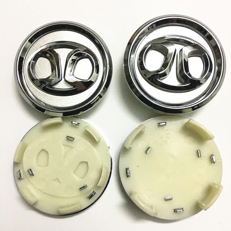 北京汽车e系列中心轮毂盖标