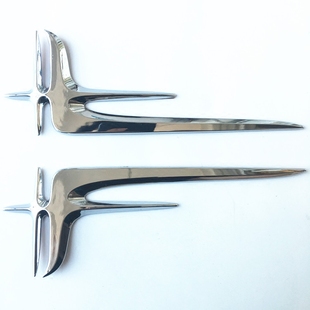 C300L 侧标C级E级C200L C180L天使翼星标车贴 C级加长版 奔驰新款