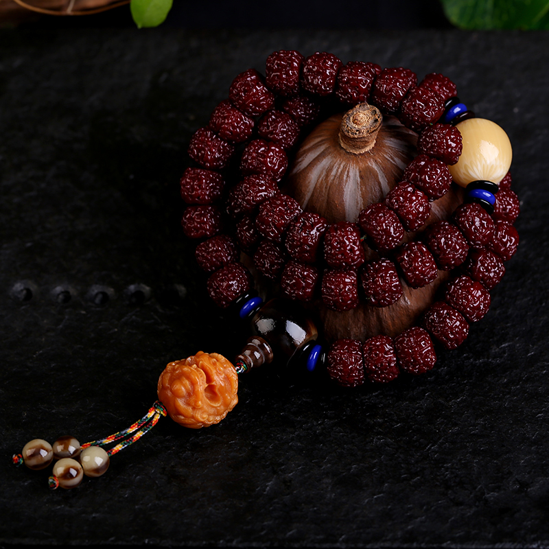 五瓣藏式小金刚   规格：14mm左右