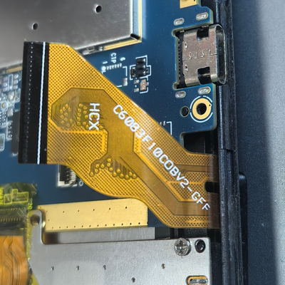 C6083F10COBV2-GFF平板屏幕