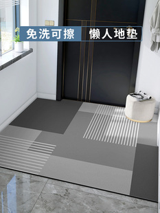 [橡胶]高档可刷门地垫，防滑门垫，门垫，可切割地毯