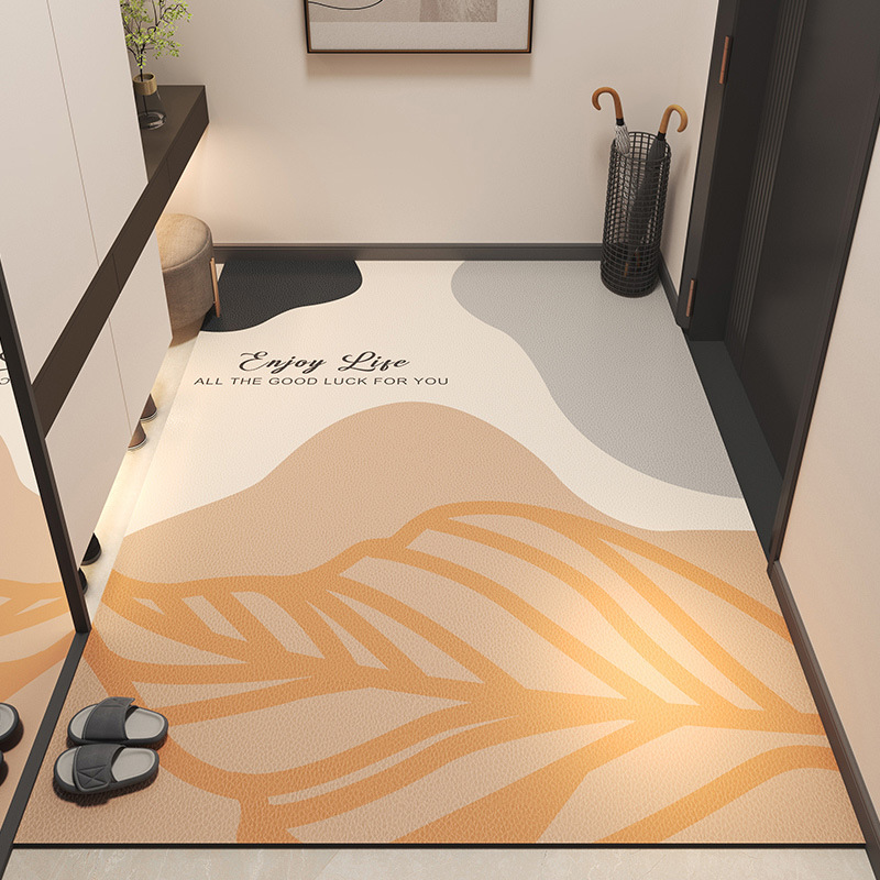 美可可入户地垫可擦免洗