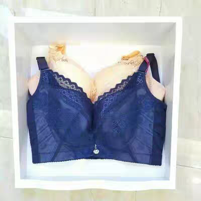 法曼儿160600文胸专柜正品女式奢华魅惑款无刚圈聚拢调整型内衣女