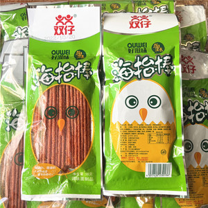 双仔海抬棒辣条30包/袋怀旧零食