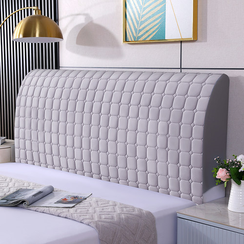 简约床头套床头罩全包防尘罩通用