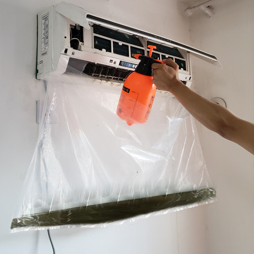 空调清洗剂清洗工具家用免拆免洗