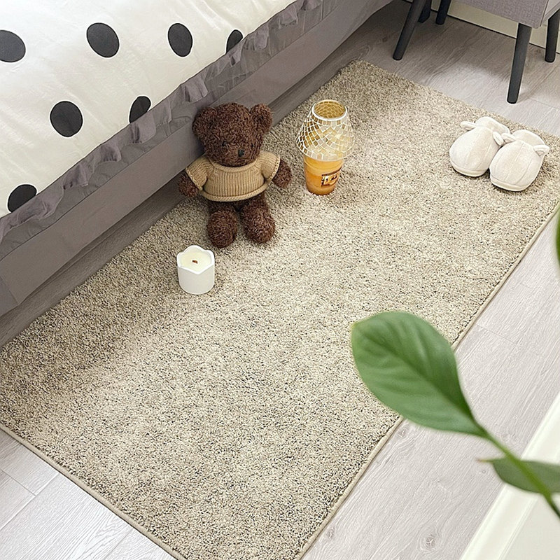 家用卧室地毯床边地垫房间主卧床下床前垫床边毯全铺客厅床尾毯子,居家布艺,床边毯,淘宝优惠券,粉丝福利购,淘宝优惠卷
