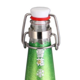 摇摆盖  葡萄酒瓶啤酒瓶盖子 带密封垫圈 红酒水饮料封口盖塞子