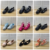凉鞋 Lady 孤品捡漏特惠 单鞋 休闲百搭43码 Shoes外贸原单41码 杂款