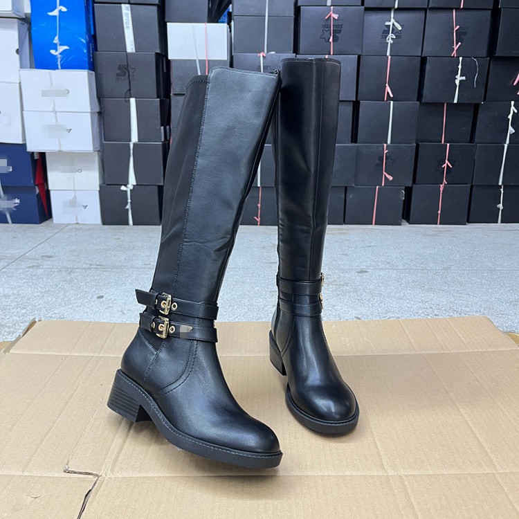 简约时尚新款侧拉链舒适百搭