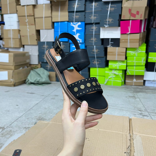 断码优惠断码女鞋圆头露趾