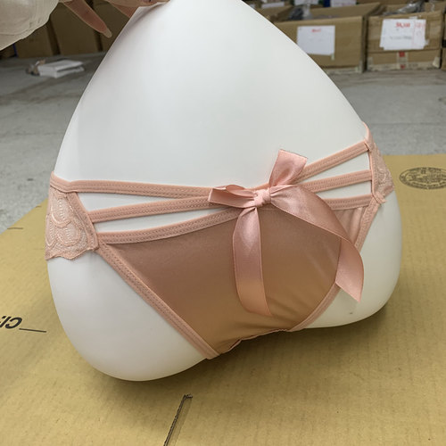 玫瑰风中腰细带缕空诱惑