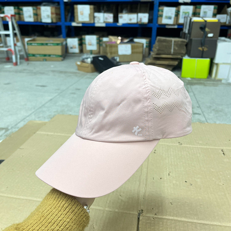 外贸原单帽子新款大帽檐户外运动潮牌休闲遮阳防晒帽鸭舌帽棒球帽