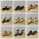 高跟凉鞋 Lady 舒适百搭 浅口单鞋 简约时尚 Shoes外贸原单36码 杂款