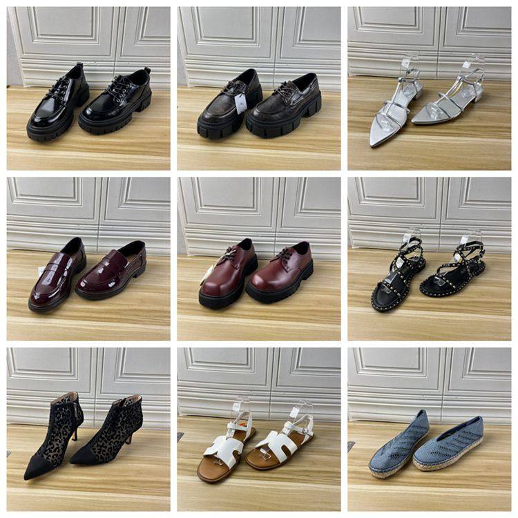 Lady Shoes外贸原单女鞋38码杂款独码时尚圆头厚底乐福鞋平底凉鞋,女鞋,一字带凉鞋,淘宝优惠券,粉丝福利购,淘宝优惠卷