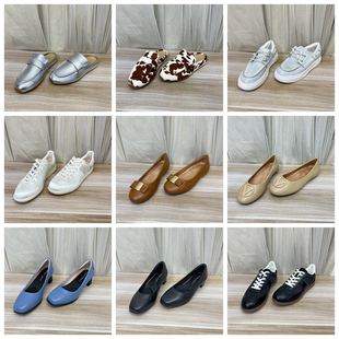 Lady Shoes外贸原单杂款独码优惠女鞋时尚休闲百搭单鞋拖鞋凉鞋