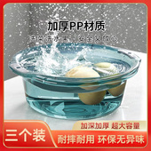 脸盆家用大号洗菜塑料洗脸盆洗衣洗脚厨房学生宿舍婴儿洗屁股小盆