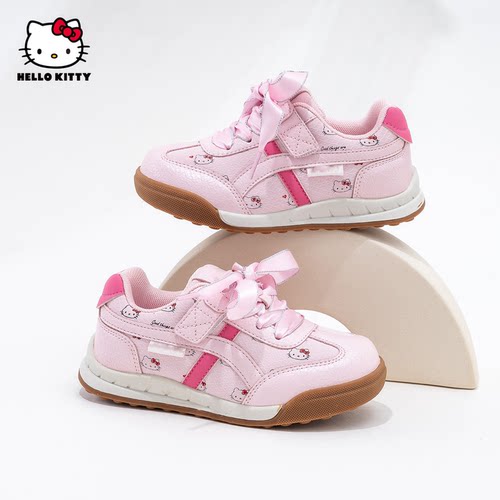 hellokitty童鞋女童运动鞋子秋季