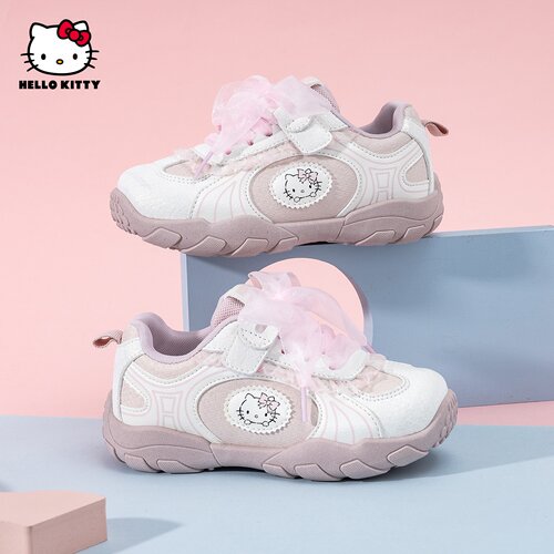 HelloKitty童鞋女童运动鞋春秋季