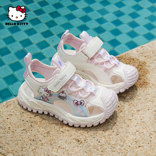 hellokitty童鞋女童运动单鞋夏季
