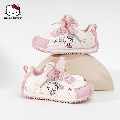 HelloKitty童鞋女童运动鞋子秋季