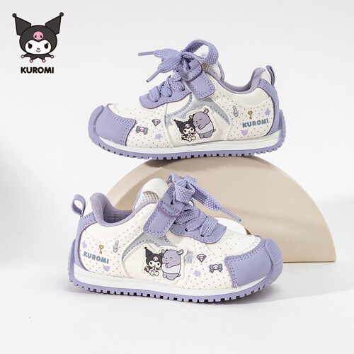 HelloKitty库洛米童鞋女童运动鞋
