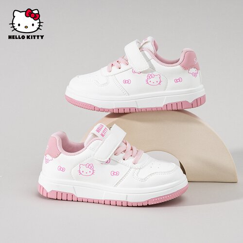 HelloKitty童鞋女童板鞋秋季百搭