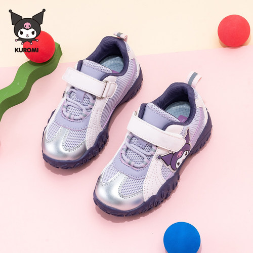 hellokitty库洛米童鞋女童运动鞋