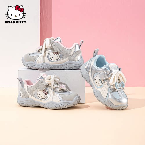 hellokitty童鞋女童运动鞋春秋季