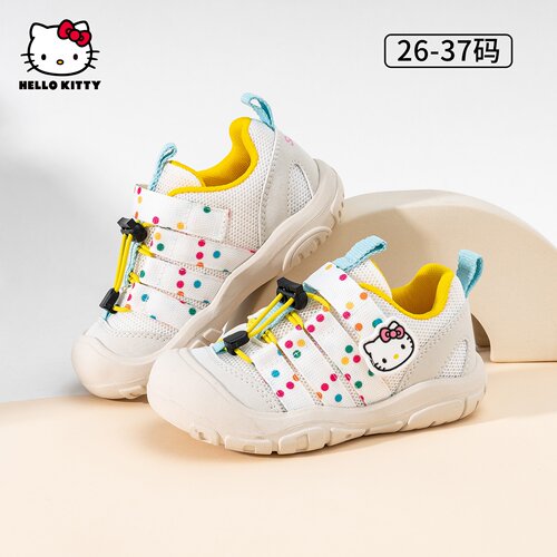 hellokitty童鞋女童运动鞋子秋季