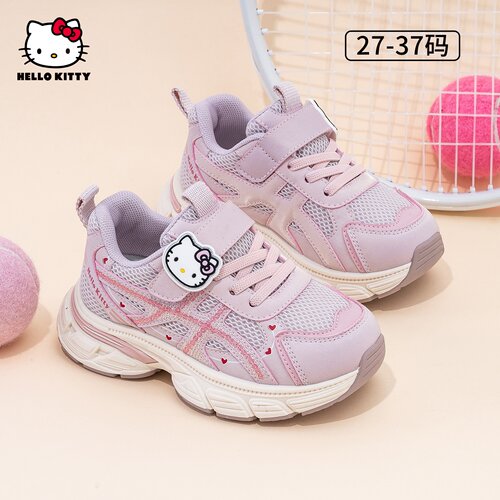 HelloKitty童鞋女童运动鞋子秋季