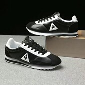 潮流大公鸡阿甘鞋 轻便真皮跑步运动透气休闲鞋 男鞋 板鞋 女鞋 26春季