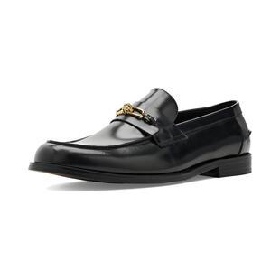海外代购Steve Madden/思美登男士休闲皮鞋全天舒适一脚蹬平底