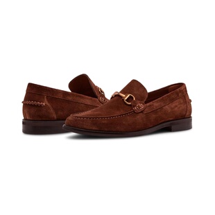海外代购Steve Madden/思美登男士休闲皮鞋一脚蹬轻便舒适平底