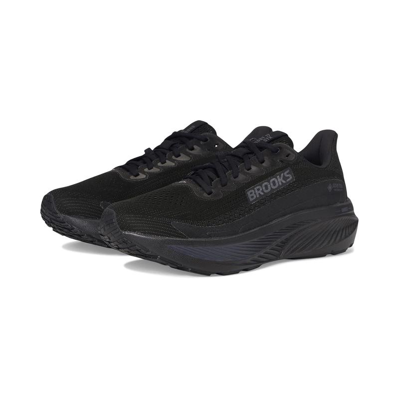 代购Brooks布鲁克斯男士跑步鞋防水防潮透气排湿缓震回弹