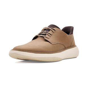 鞋 代购 正装 Haan男士 轻便透气易穿脱舒适缓震圆头系带 Cole