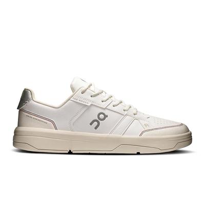 代购ON昂跑板鞋男士轻便舒适灵活敏捷柔软着陆缓震效果白色纹理