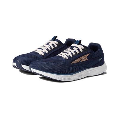 代购Altra女士跑步鞋缓震性能透气舒适轻便减重运动鞋网面材质