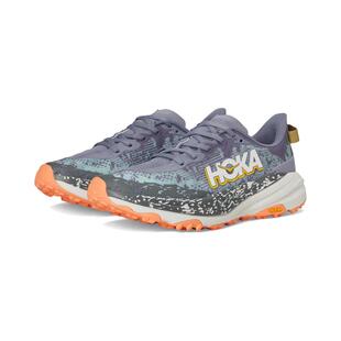 代购 OneOne女士越野跑鞋 缓震防滑轻量徒步鞋 低帮系带 Hoka