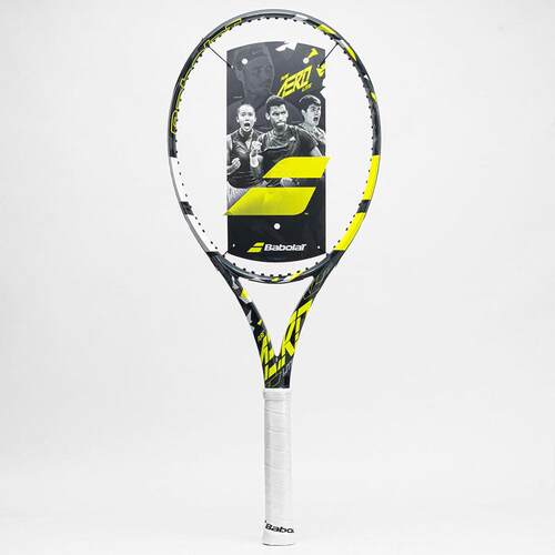 海外代购BABOLAT/百保力网球拍旋转增强减震舒适轻量化碳纤维